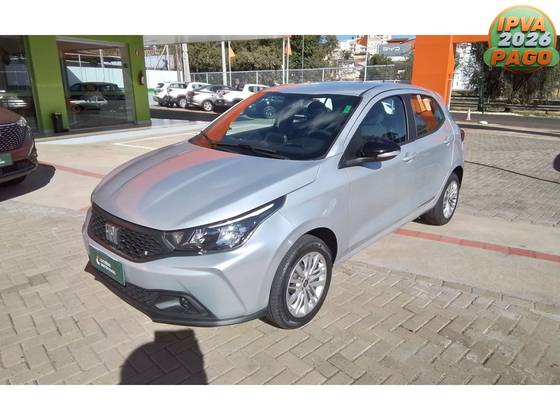 FIAT ARGO 1.0 FIREFLY FLEX DRIVE MANUAL